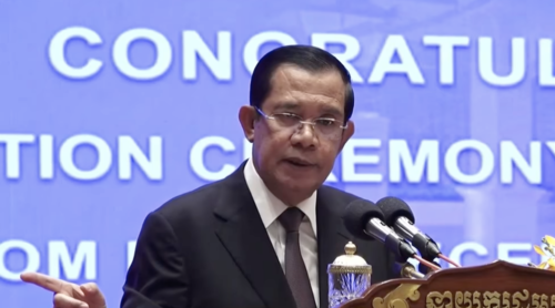 洪森：柬埔寨将致力缓和缅甸局势 成功与否还要靠缅甸自己-柬之窗