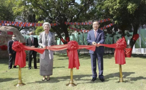 2021年柬埔寨中国两国大事件盘点-柬之窗