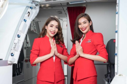 金边-曼谷 亚航特价机票-只需55美金-柬之窗