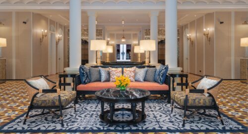 耗资1.8亿美元的金边凯悦酒店明天正式开业-柬之窗