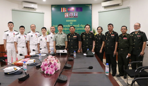 2021年柬埔寨中国两国大事件盘点-柬之窗