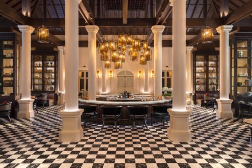 耗资1.8亿美元的金边凯悦酒店明天正式开业-柬之窗