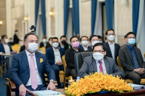 柬埔寨证券会与总商会联合举办柬埔寨中小企业融资选择研讨会-柬之窗