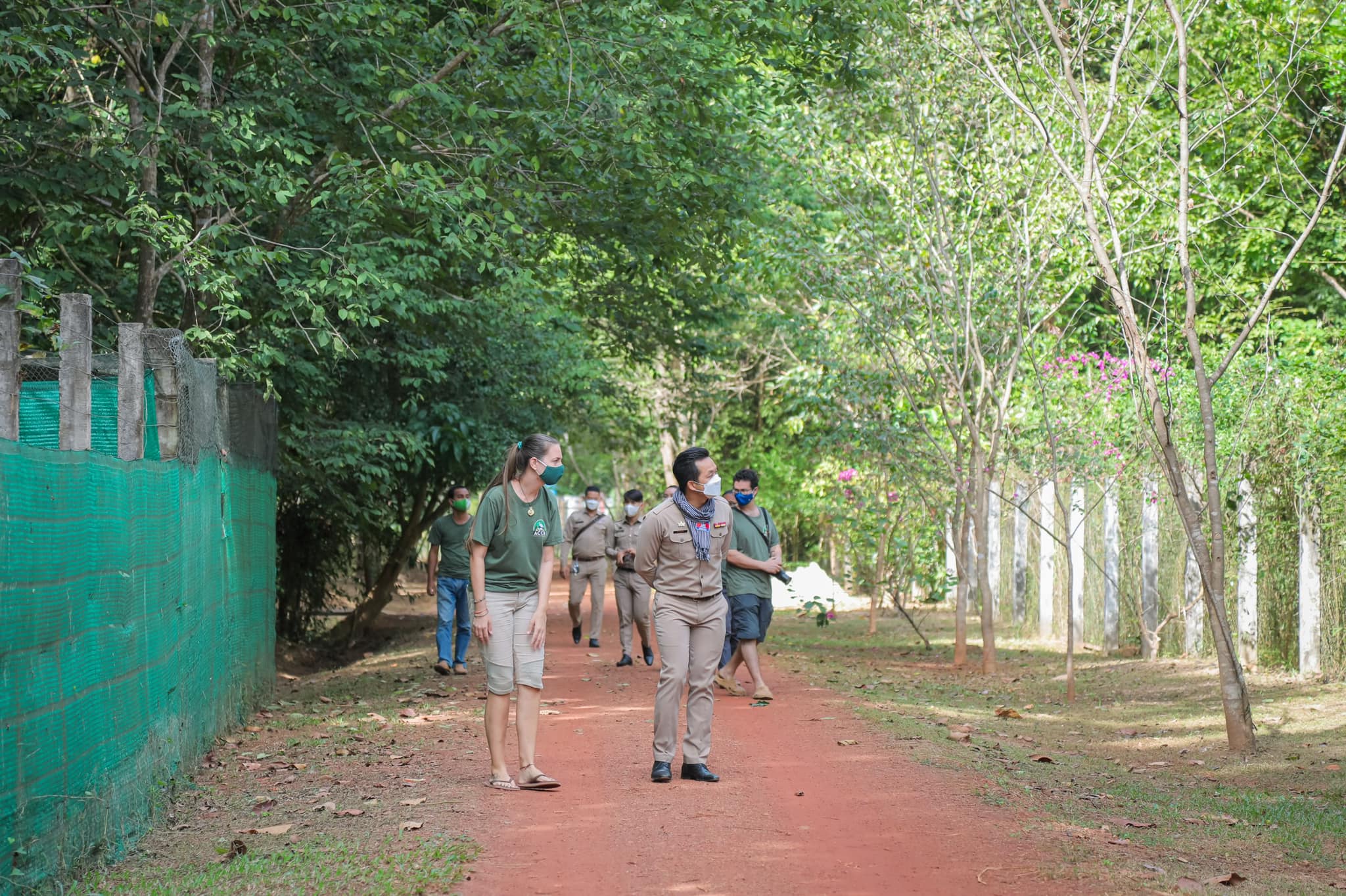 暹粒省班迭斯雷区65%家庭有厕所  开放式排便问题要解决