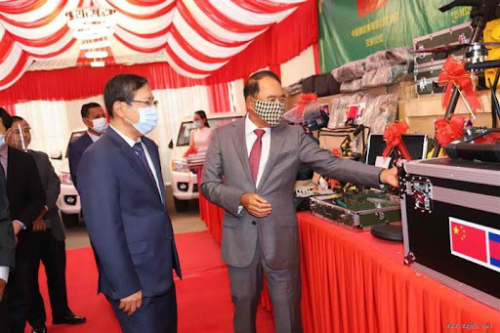 2021年柬埔寨中国两国大事件盘点-柬之窗