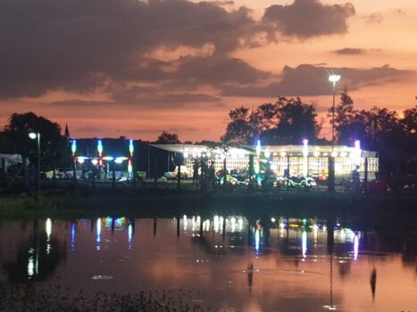 柬埔寨各省积极备战迎接元旦庆祝活动-柬之窗