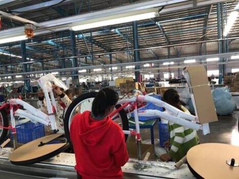 惊人的！柬埔寨自行车出口东盟及18个国家创汇5亿多美元-柬之窗