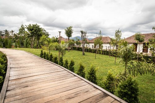 贡布省好时光(Good Time )度假村正式开业-柬之窗