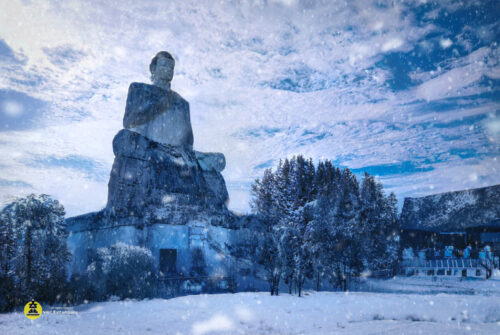 假如柬埔寨下雪,你想象过这样的场景吗?-柬之窗