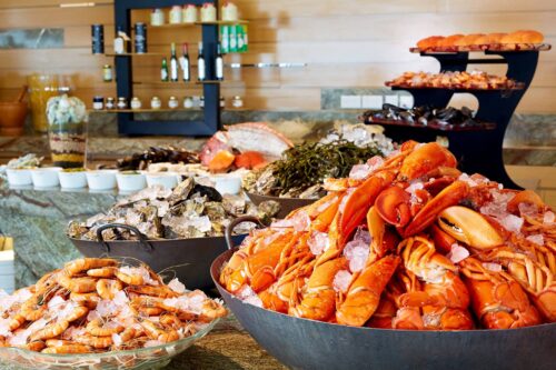 享用金边最好的周日早午餐 La Coupole 餐厅开放迎客-柬之窗