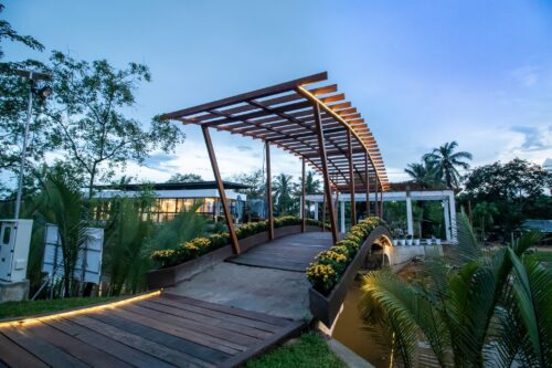 贡布省好时光(Good Time )度假村正式开业-柬之窗