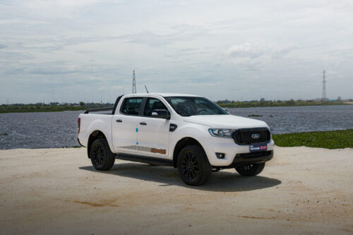 全新福特 Ranger FX4 2022 已抵达柬埔寨!-柬之窗