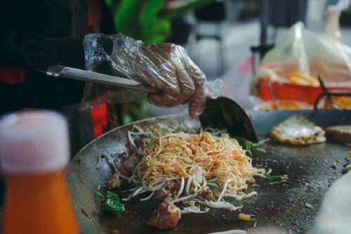 柬埔寨人最喜欢的早餐-柬之窗