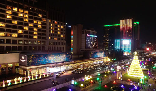 2022年金界烟花盛宴-柬之窗