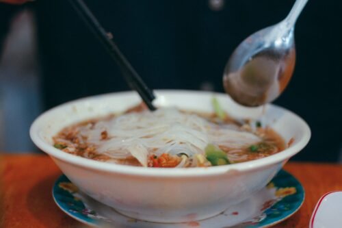 柬埔寨人最喜欢的早餐-柬之窗