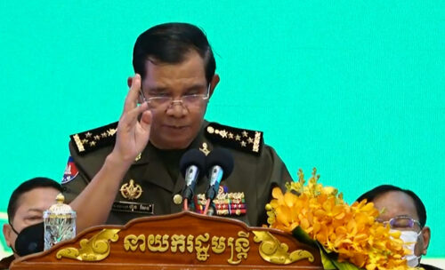 洪森：在我卸任总理之前，我将制定一项法律来规定总理的年龄-柬之窗