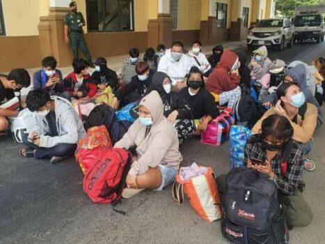 25名泰国人被驱逐出境-柬之窗