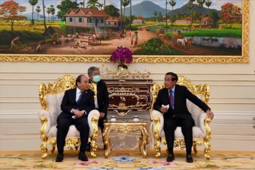 越南感谢柬埔寨没有歧视居住在柬埔寨的越南人-柬之窗