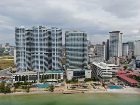 西港新面貌 发展中的智慧城市-柬之窗