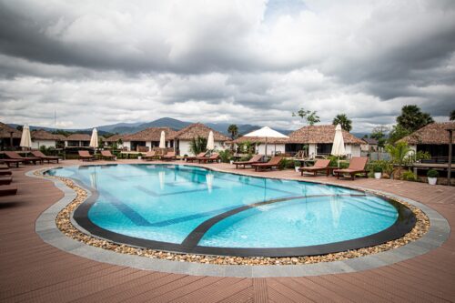 贡布省好时光(Good Time )度假村正式开业-柬之窗