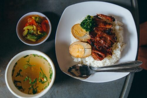 柬埔寨人最喜欢的早餐-柬之窗