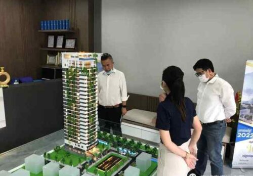 金边房地产公司招聘签约主管1名-柬之窗