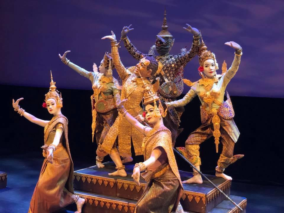 图片[6]-那些失传的高棉舞蹈与戏剧 - 柬之窗-柬之窗