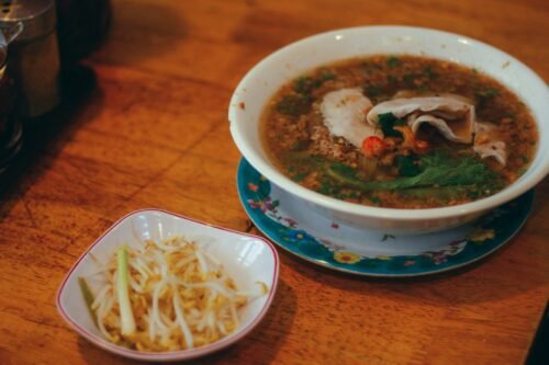 柬埔寨人最喜欢的早餐-柬之窗