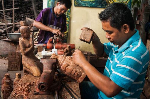 如何买到真正的柬埔寨手工艺纪念品-柬之窗
