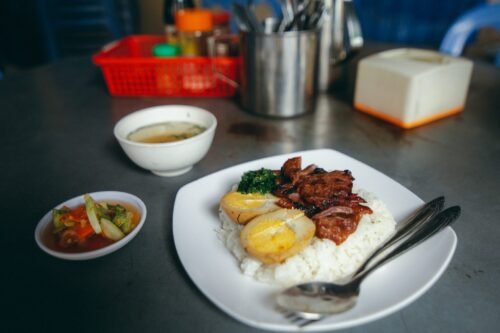 柬埔寨人最喜欢的早餐-柬之窗