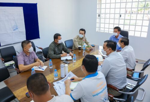 暹粒省班迭斯雷区65%家庭有厕所  开放式排便问题要解决-柬之窗