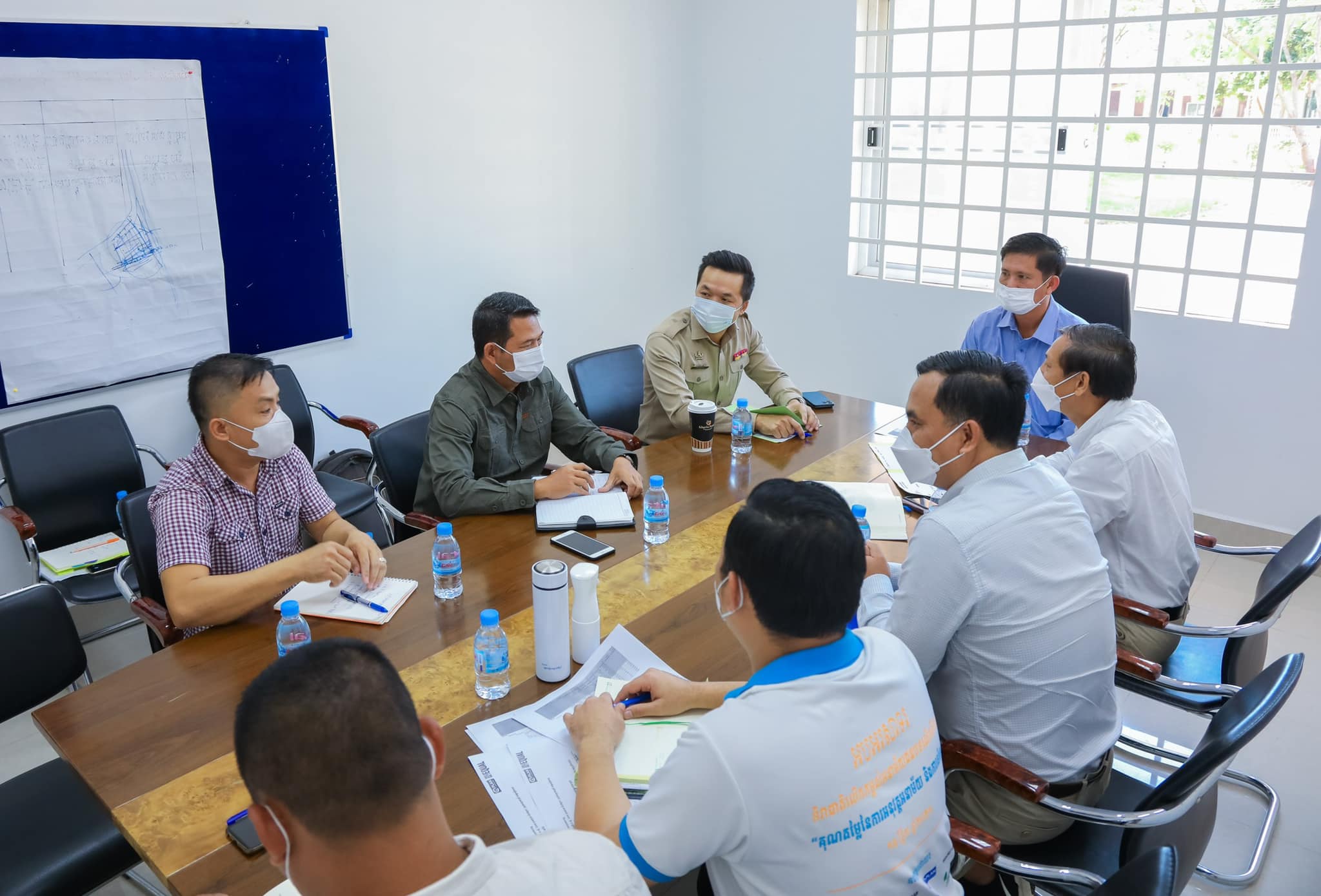暹粒省班迭斯雷区65%家庭有厕所 开放式排便问题要解决 - 柬之窗-柬之窗