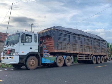 柬埔寨运输部：超重过20%的车辆全部扣留，停运一年不得豁免-柬之窗