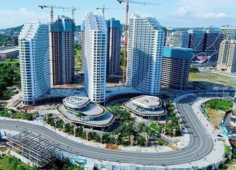 12月份，约有 1,500 名国际游客飞往西哈努克省-柬之窗