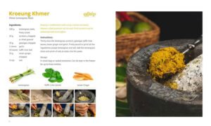 《吴哥的味道》美食图书奥斯卡奖最佳亚洲美食书-柬之窗