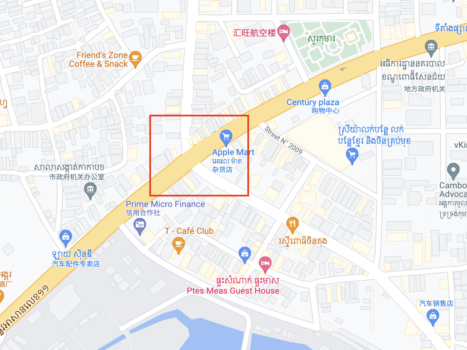 金边市政府计划再建一座天桥 缓解交通压力-柬之窗