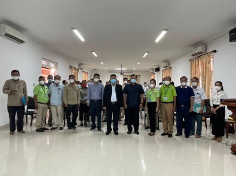 金边市府：将对乱扔垃圾者进行罚款-柬之窗