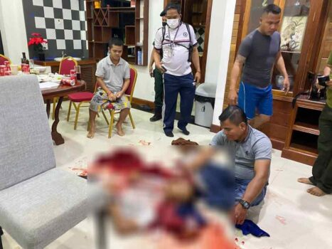 法学大学生开枪自杀，枪来自某勋爵夫人的保镖-柬之窗