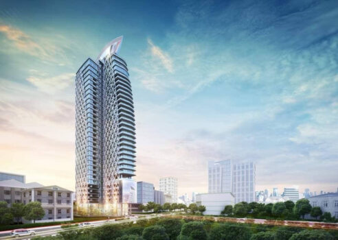 一个月1000美元可以在万景岗1区买房,为什么要去郊区?-柬之窗