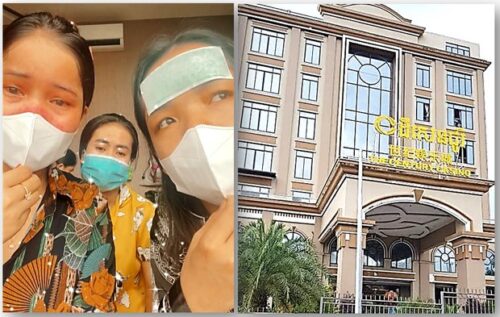 西港世纪娱乐城同意支付员工赔偿金-柬之窗