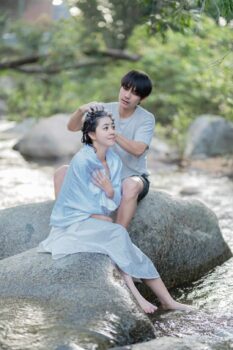 柬泰混血儿辛-柬之窗