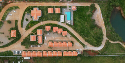 蒙多基里新开业四星度假村-N&N Resort-柬之窗