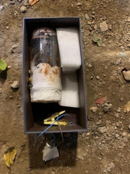 通过快递寄送“自制”炸弹  被快递公司识破-柬之窗