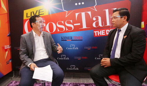 专家表示:柬埔寨至少需要 15 年才能成为数字国家-柬之窗