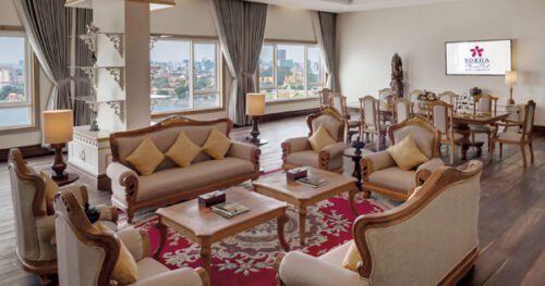 柬埔寨金边最贵的六家酒店-柬之窗