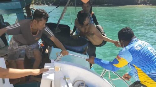 西港:水上摩托起火爆炸 运输木船被海浪击沉 遇难者已被全部救出-柬之窗