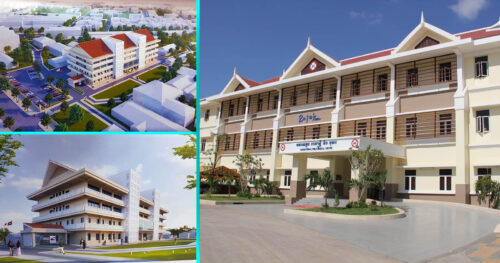 2022年暹粒在建、已完成和即将推出的新开发项目-柬之窗