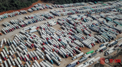 中越陆运大拥堵，柬商务部寻求不经过越南向中国出口货物的途径 ﻿-柬之窗