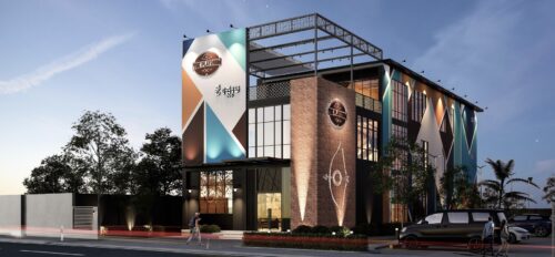 The Play Room 金边堆谷区终极家室内娱乐中心-柬之窗