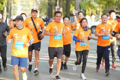 马德望2022年慈善马拉松比赛圆满结束-柬之窗